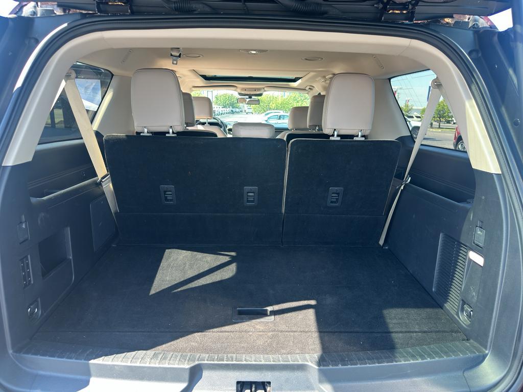 used 2024 Ford Expedition Max car, priced at $57,988