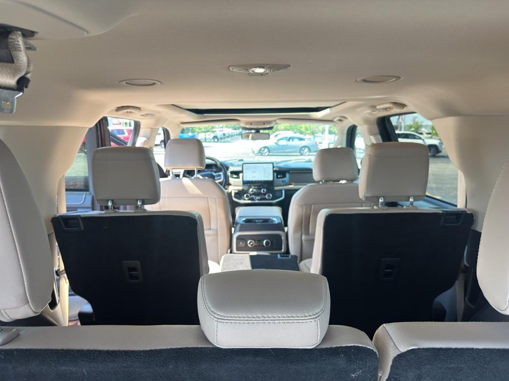 used 2024 Ford Expedition Max car, priced at $57,988