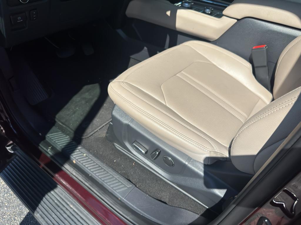 used 2024 Ford Expedition Max car, priced at $57,988