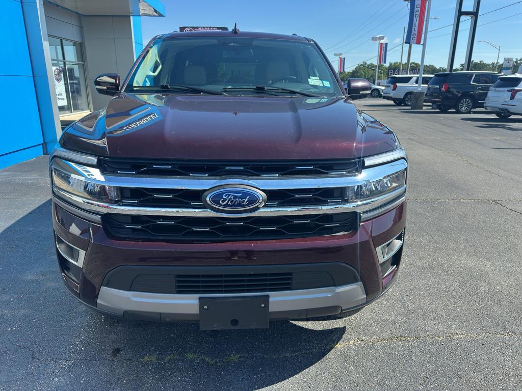 used 2024 Ford Expedition Max car, priced at $57,988