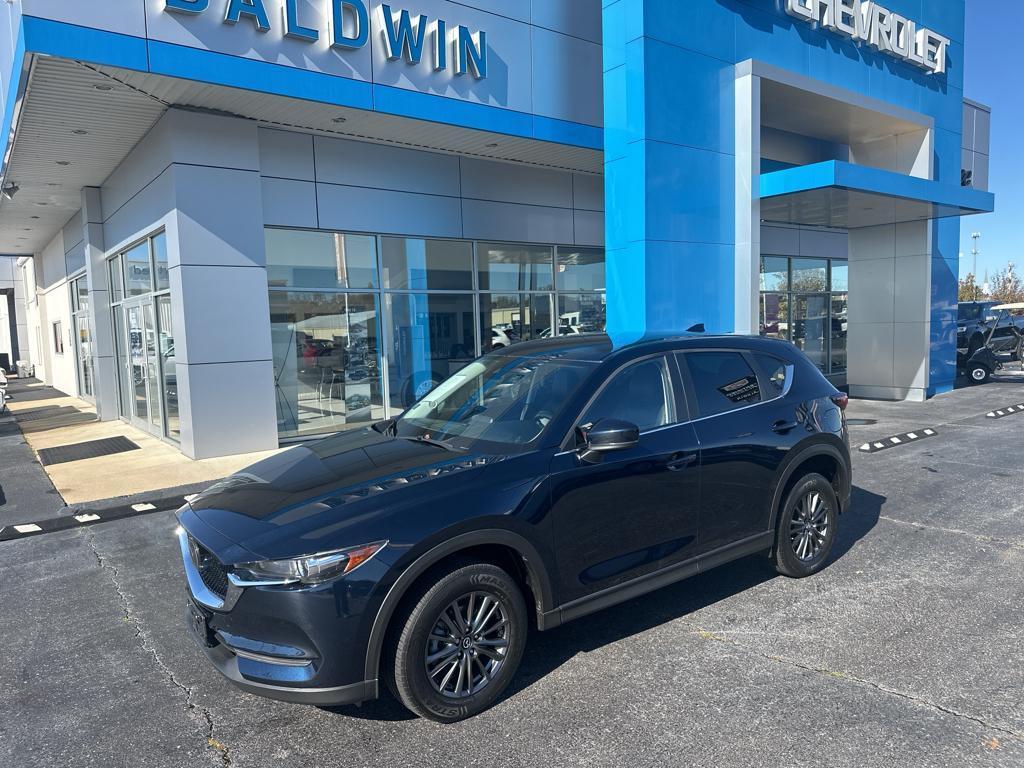 used 2020 Mazda CX-5 car, priced at $20,999