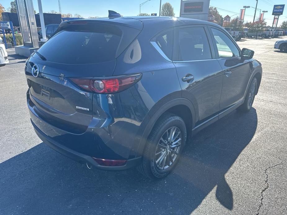 used 2020 Mazda CX-5 car, priced at $20,999