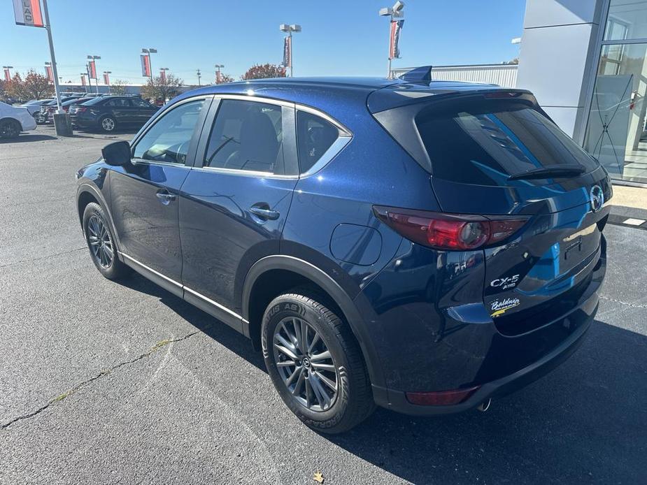 used 2020 Mazda CX-5 car, priced at $20,999