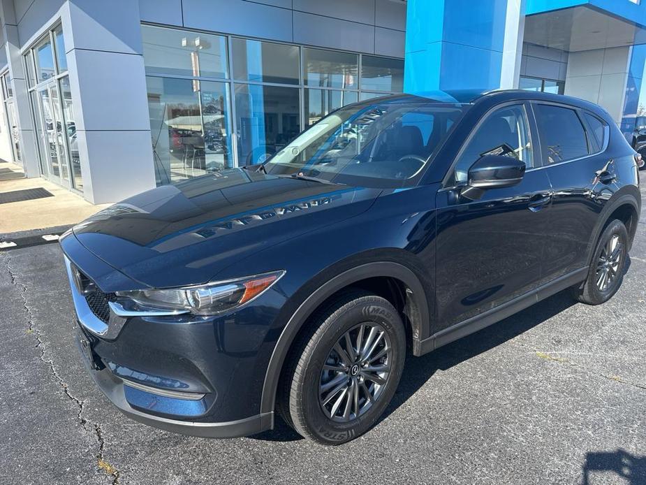 used 2020 Mazda CX-5 car, priced at $20,999