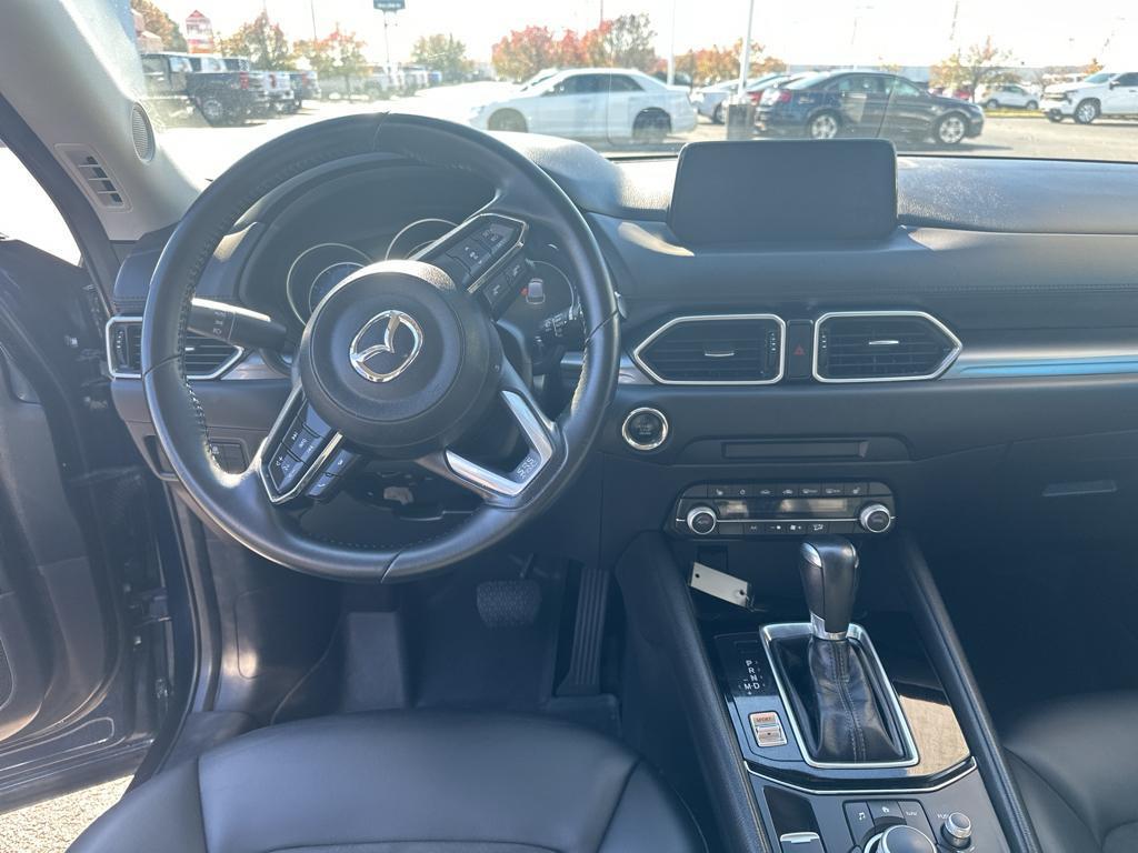 used 2020 Mazda CX-5 car, priced at $20,999