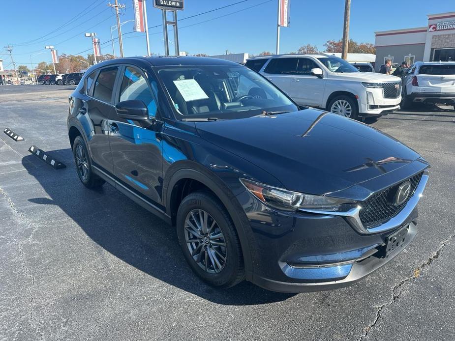 used 2020 Mazda CX-5 car, priced at $20,999