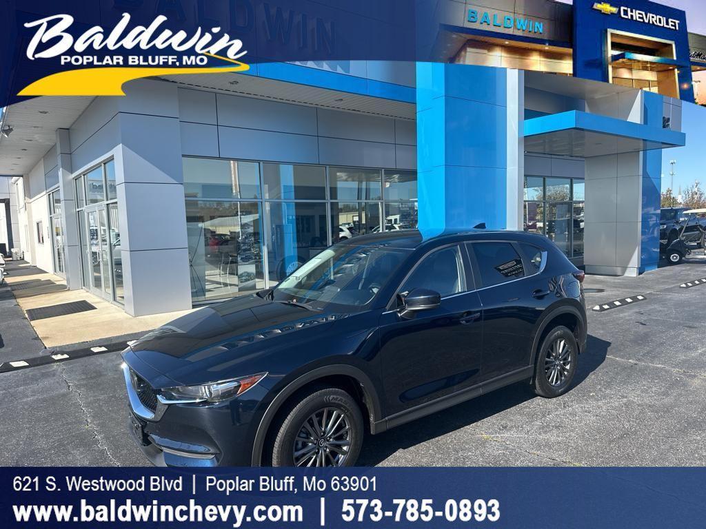 used 2020 Mazda CX-5 car, priced at $19,875