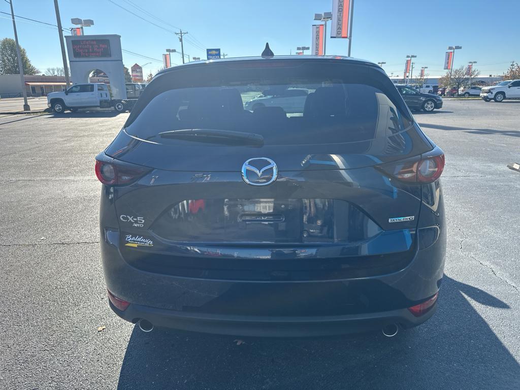 used 2020 Mazda CX-5 car, priced at $20,999