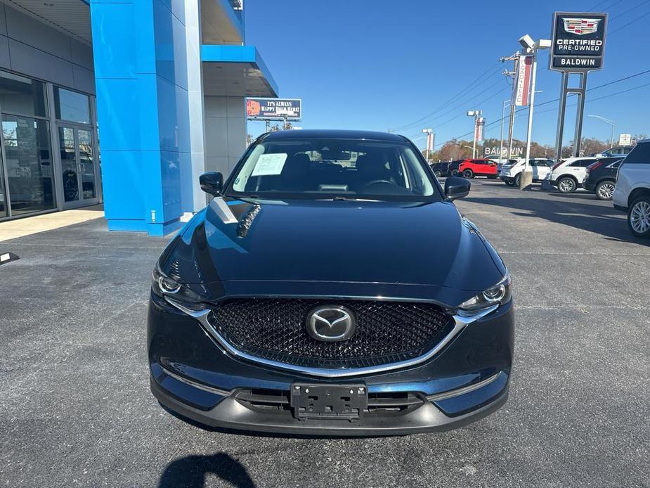 used 2020 Mazda CX-5 car, priced at $20,999