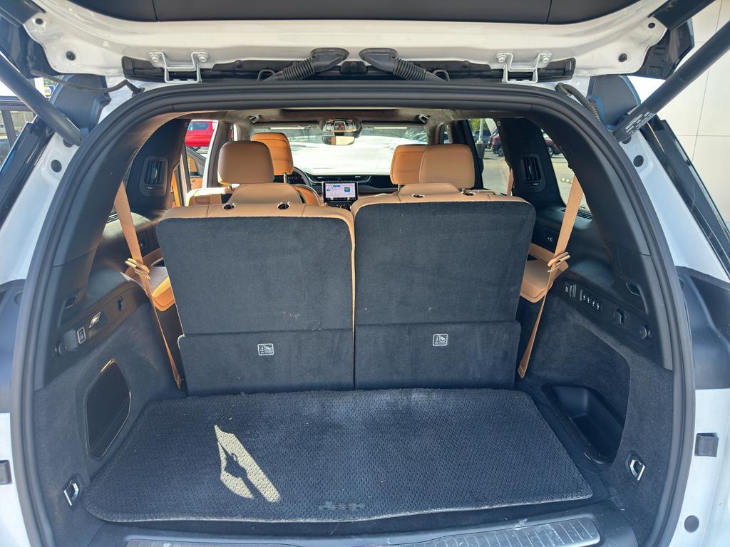 used 2024 Jeep Grand Cherokee L car, priced at $49,877
