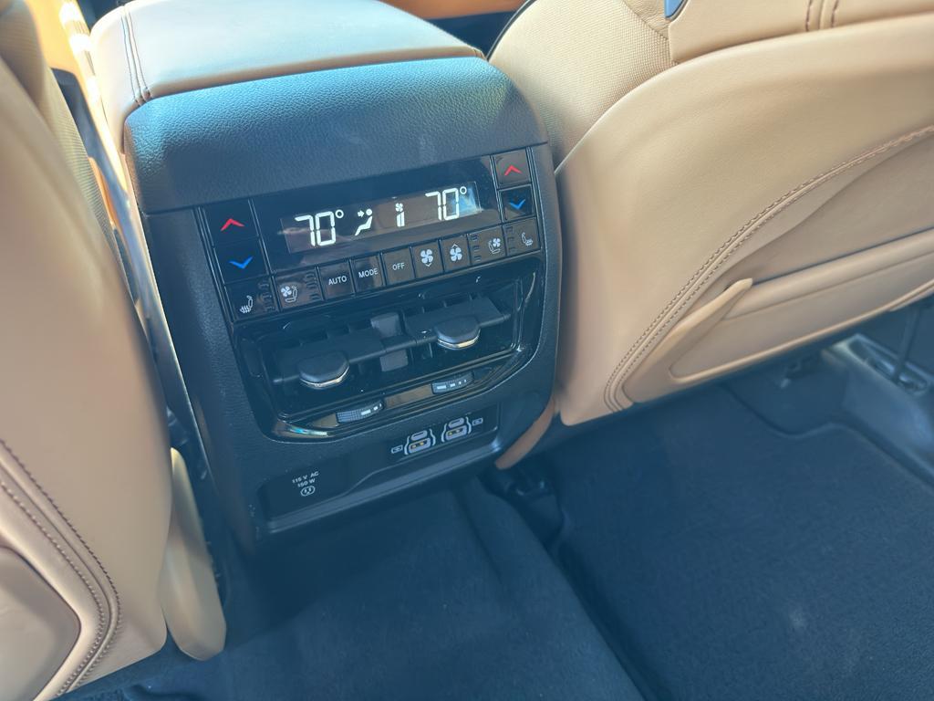 used 2024 Jeep Grand Cherokee L car, priced at $49,877