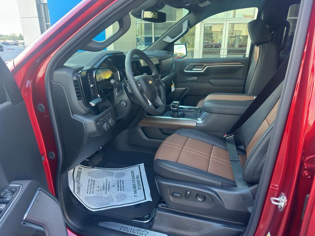 new 2026 Chevrolet Silverado 1500 car, priced at $68,135