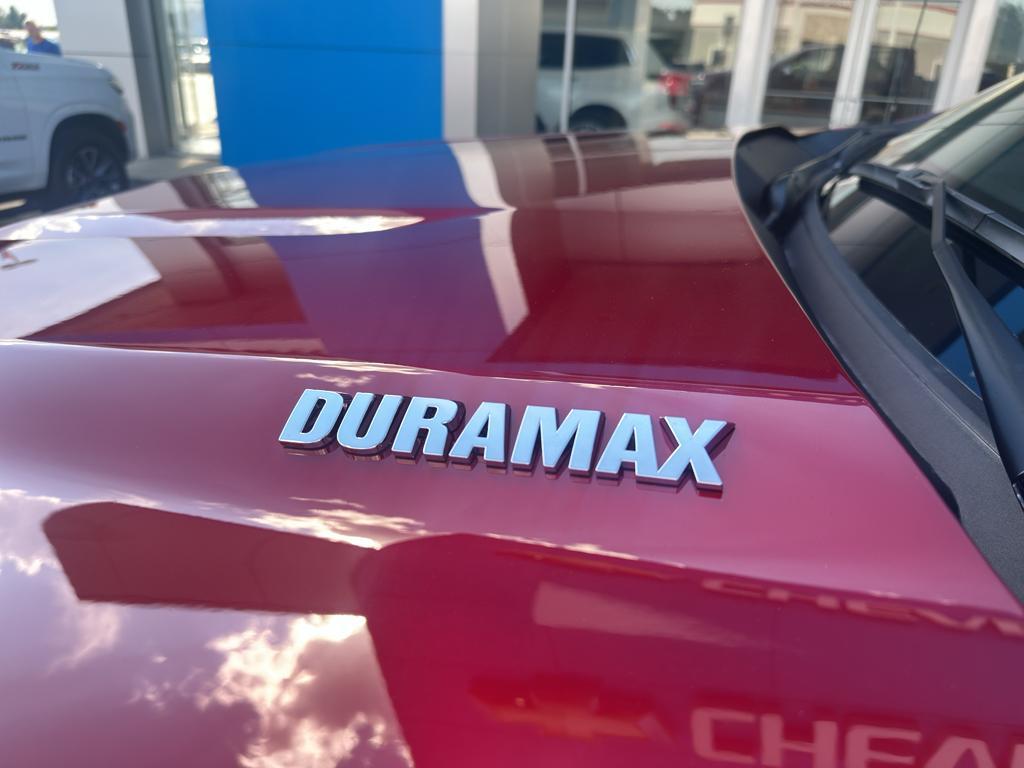 new 2026 Chevrolet Silverado 1500 car, priced at $68,135