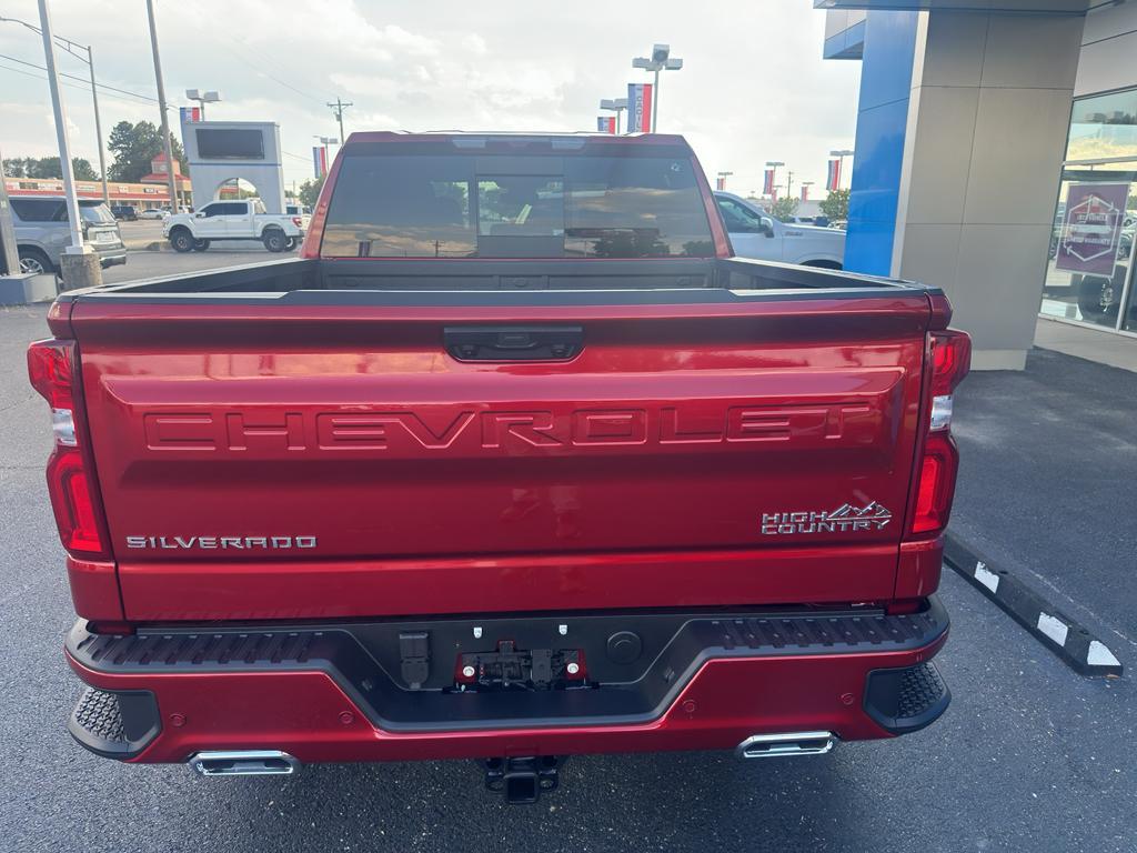 new 2026 Chevrolet Silverado 1500 car, priced at $68,135
