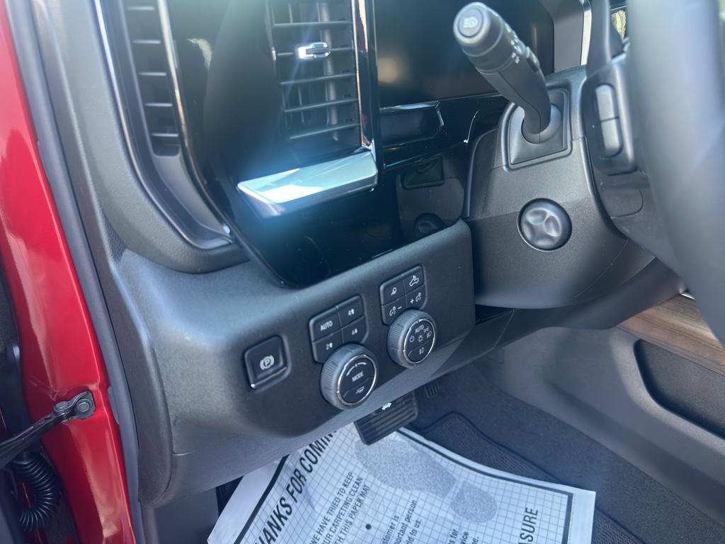 new 2026 Chevrolet Silverado 1500 car, priced at $68,135
