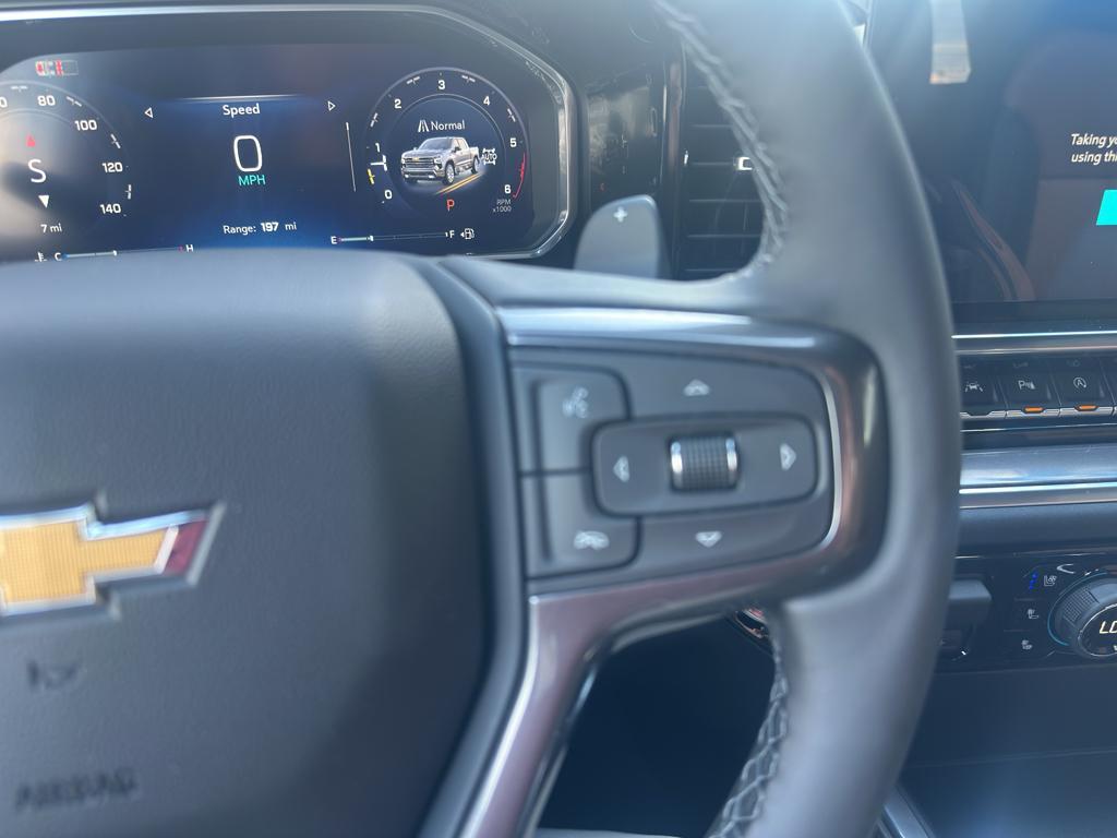 new 2026 Chevrolet Silverado 1500 car, priced at $68,135