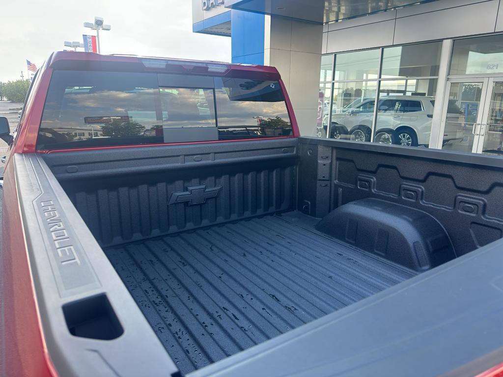 new 2026 Chevrolet Silverado 1500 car, priced at $68,135