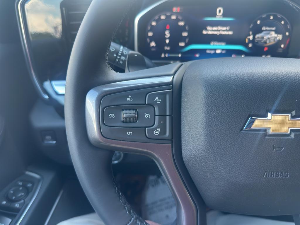 new 2026 Chevrolet Silverado 1500 car, priced at $68,135