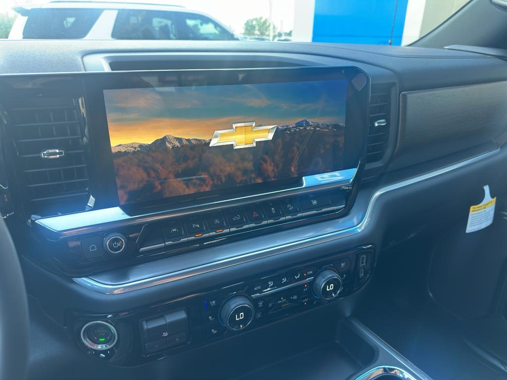 new 2026 Chevrolet Silverado 1500 car, priced at $68,135