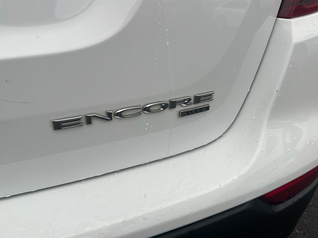used 2020 Buick Encore car, priced at $17,988