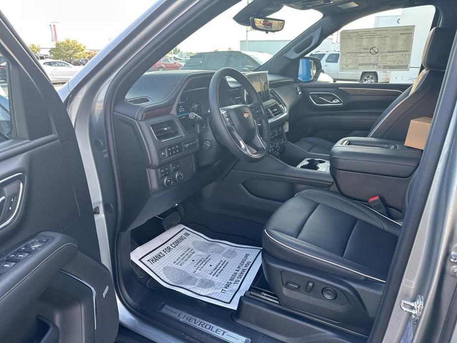 new 2024 Chevrolet Tahoe car, priced at $76,989