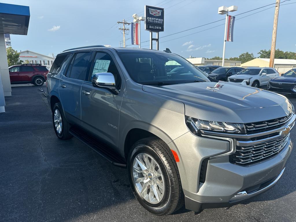 new 2024 Chevrolet Tahoe car, priced at $76,989