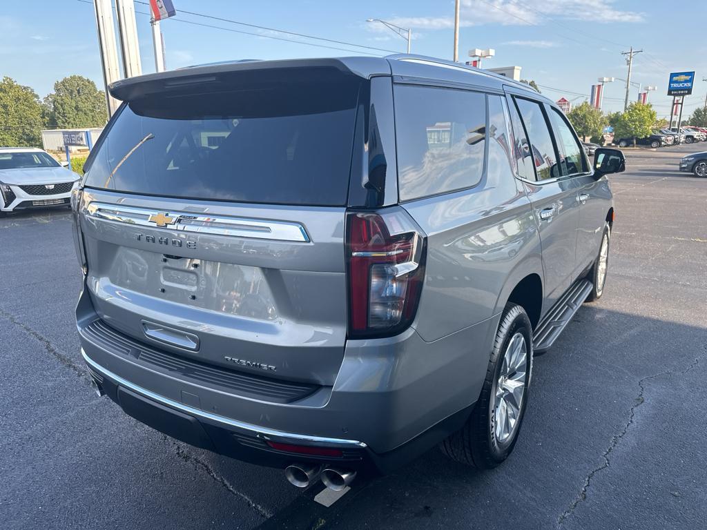 new 2024 Chevrolet Tahoe car, priced at $76,989