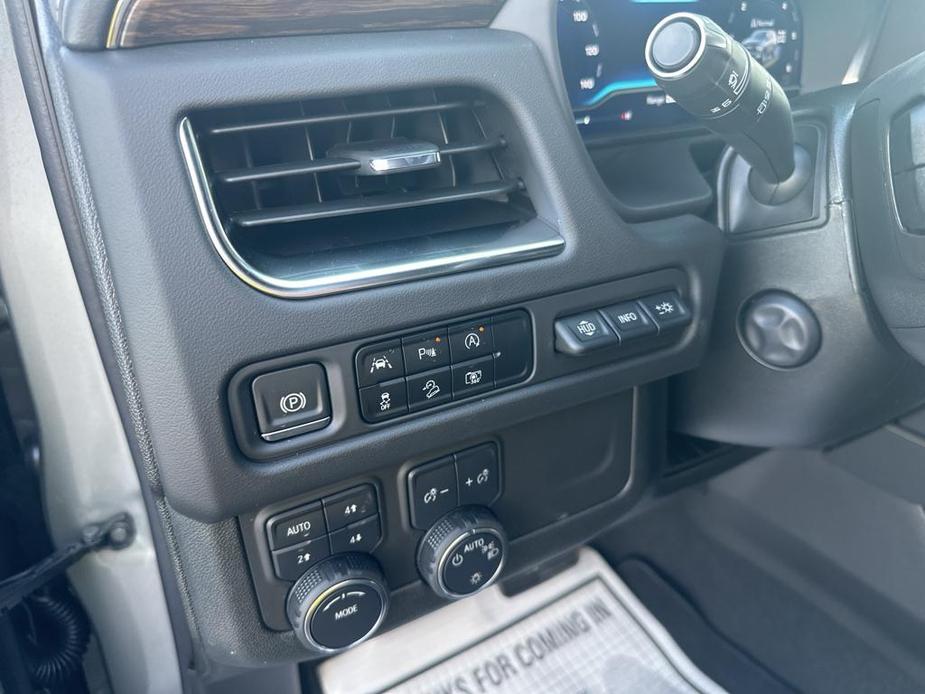 new 2024 Chevrolet Tahoe car, priced at $76,989