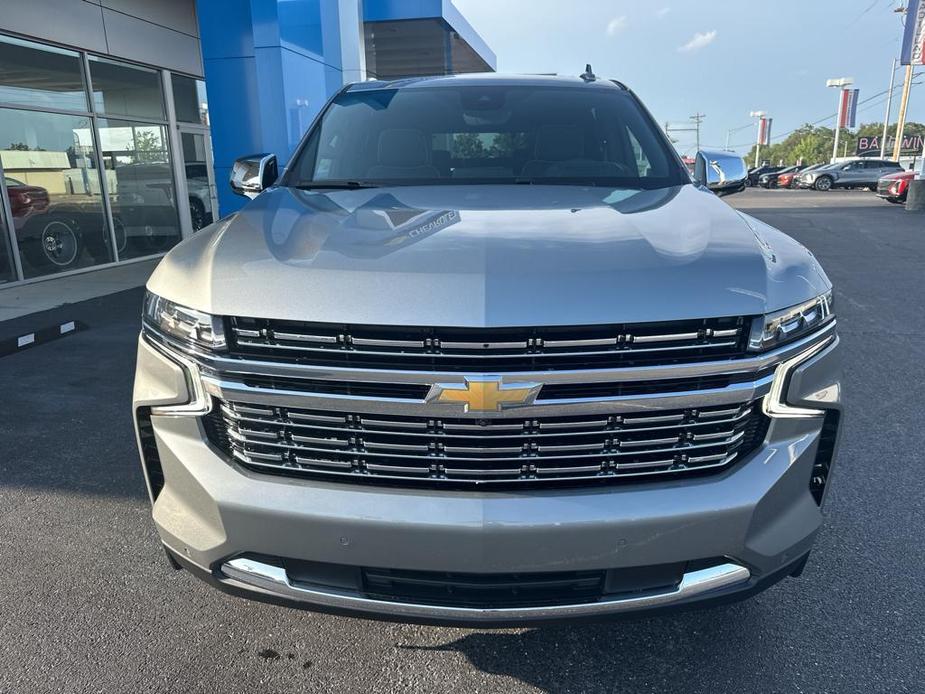 new 2024 Chevrolet Tahoe car, priced at $76,989