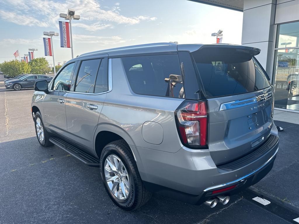 new 2024 Chevrolet Tahoe car, priced at $76,989