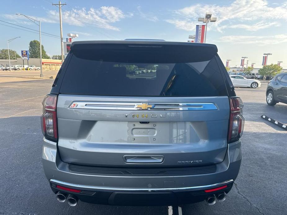 new 2024 Chevrolet Tahoe car, priced at $76,989