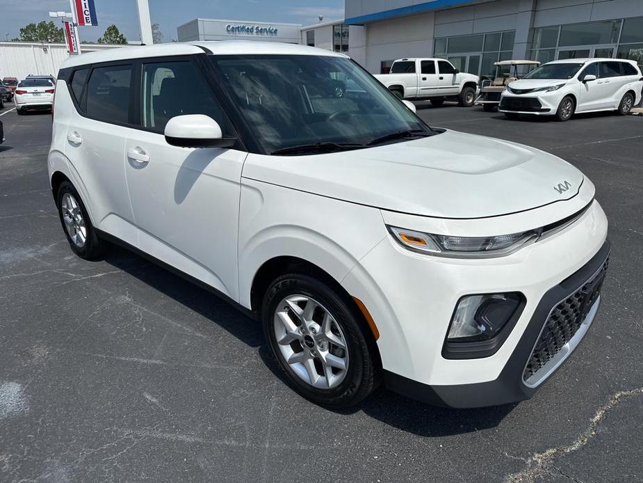 used 2022 Kia Soul car, priced at $24,988