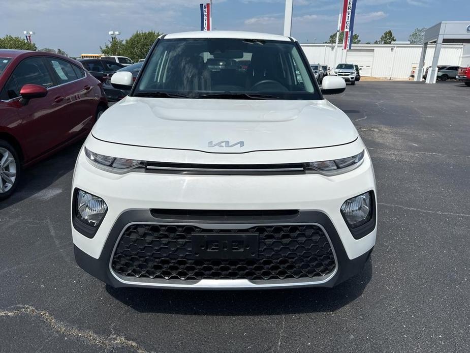 used 2022 Kia Soul car, priced at $19,879