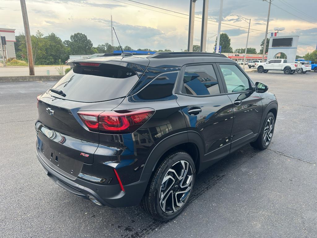 new 2026 Chevrolet TrailBlazer car, priced at $30,780
