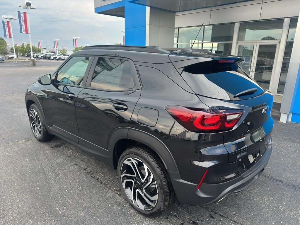 new 2026 Chevrolet TrailBlazer car, priced at $30,780