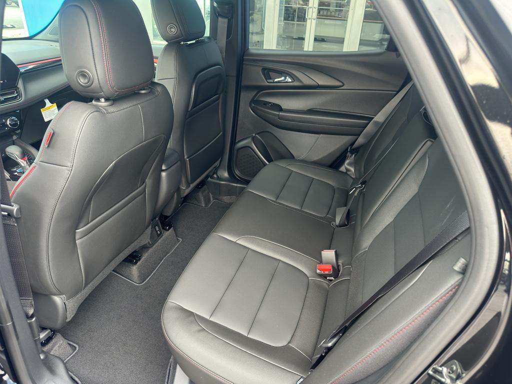 new 2026 Chevrolet TrailBlazer car, priced at $30,780
