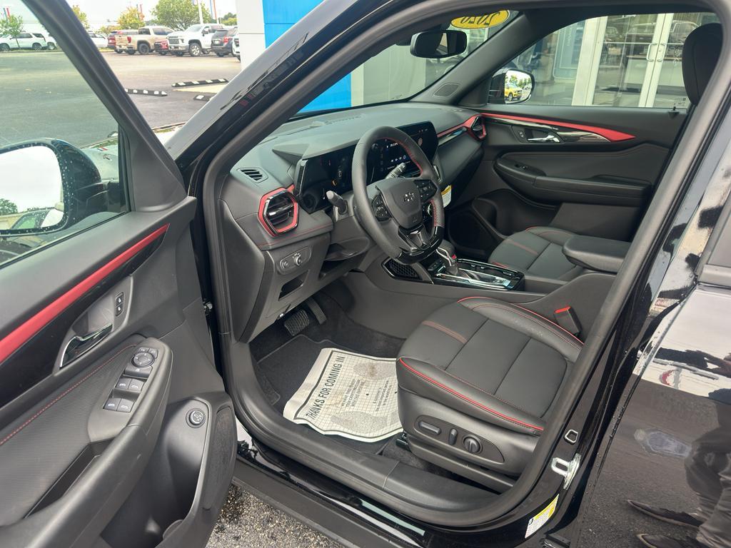 new 2026 Chevrolet TrailBlazer car, priced at $30,780