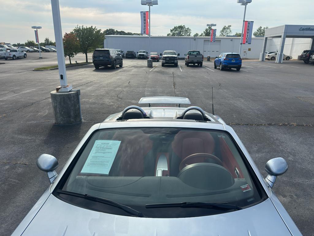 used 2006 Chrysler Crossfire car, priced at $10,988