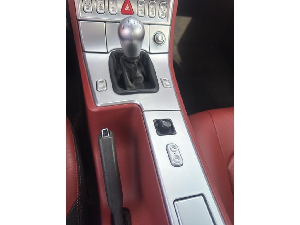 used 2006 Chrysler Crossfire car, priced at $10,988