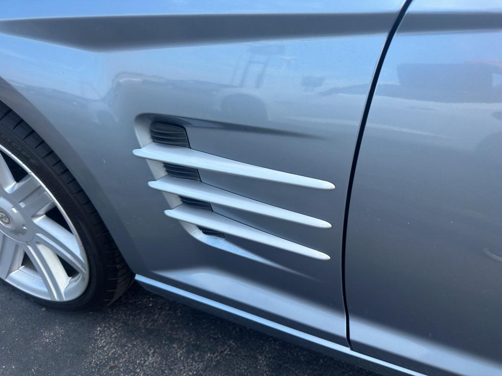 used 2006 Chrysler Crossfire car, priced at $10,988