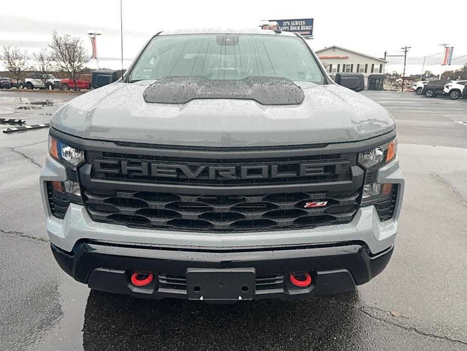 new 2025 Chevrolet Silverado 1500 car, priced at $50,820