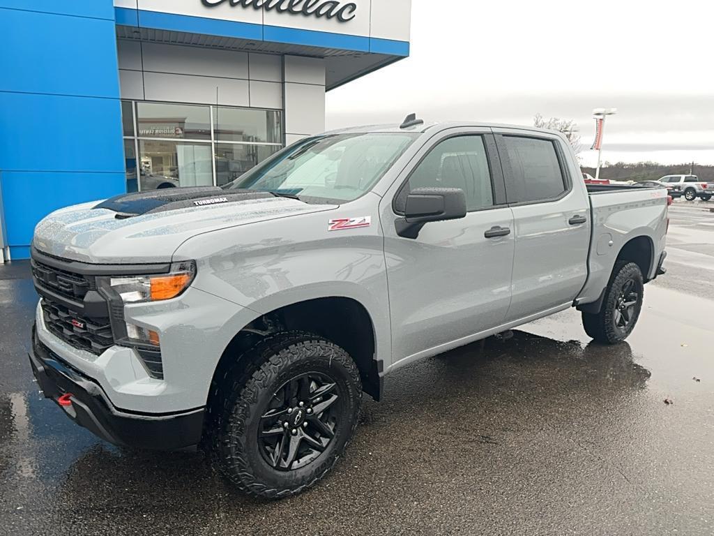 new 2025 Chevrolet Silverado 1500 car, priced at $50,820