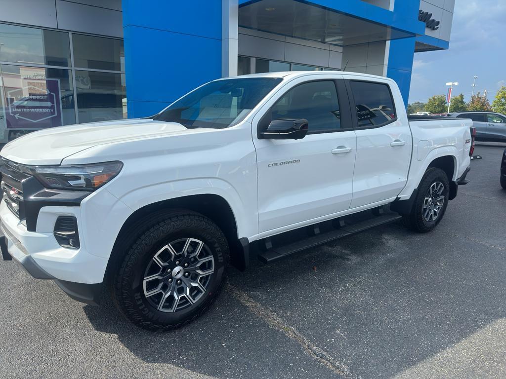 new 2026 Chevrolet Colorado car