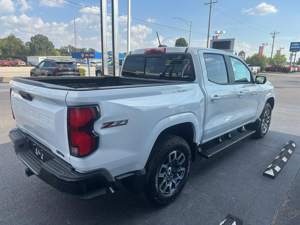 new 2026 Chevrolet Colorado car