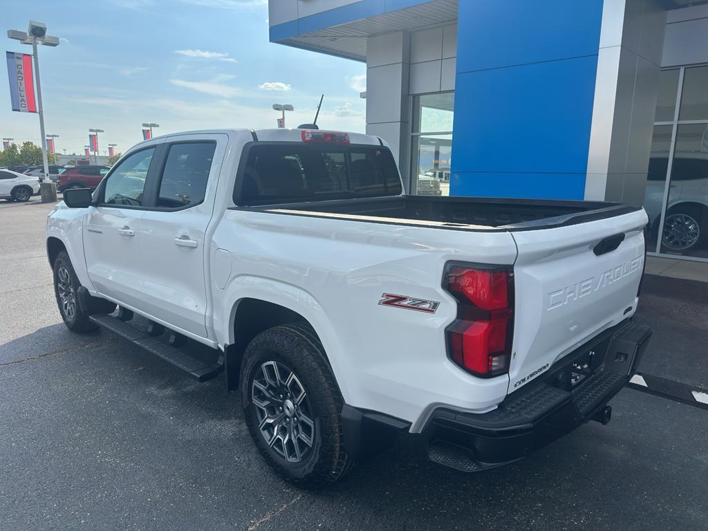 new 2026 Chevrolet Colorado car