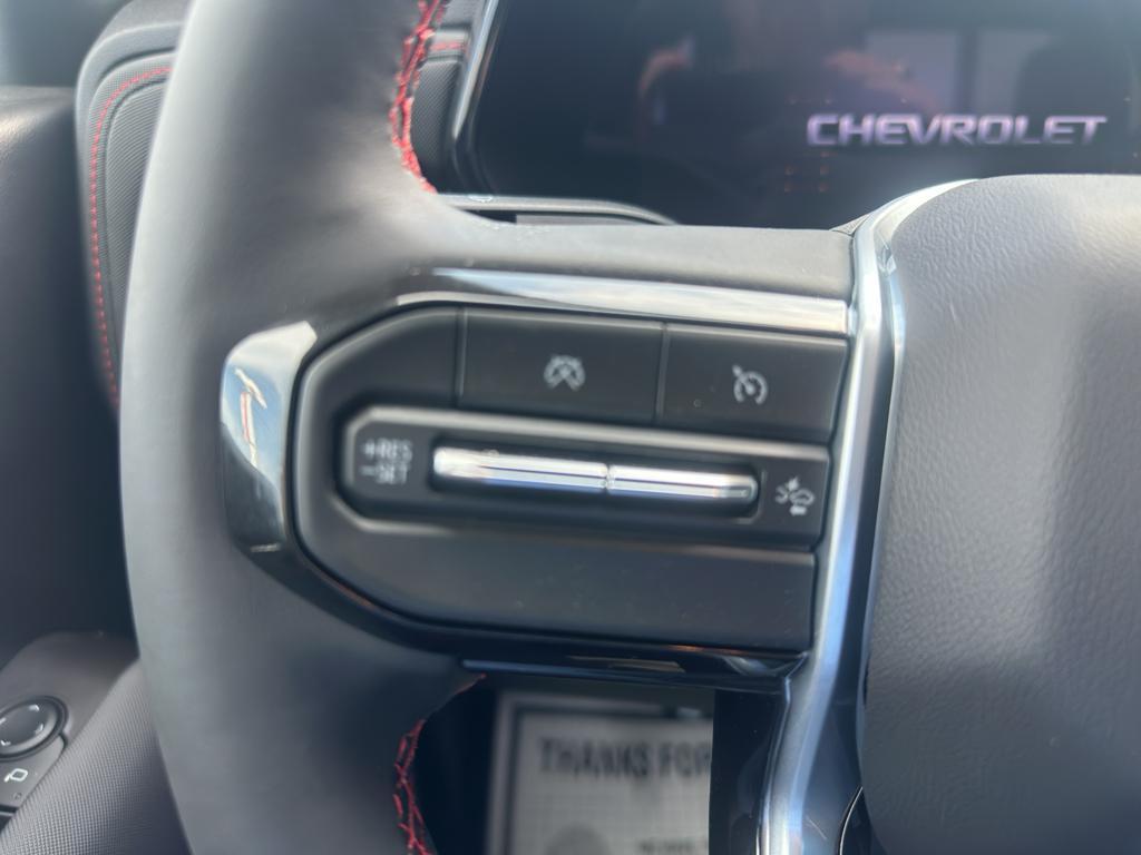 new 2026 Chevrolet Colorado car