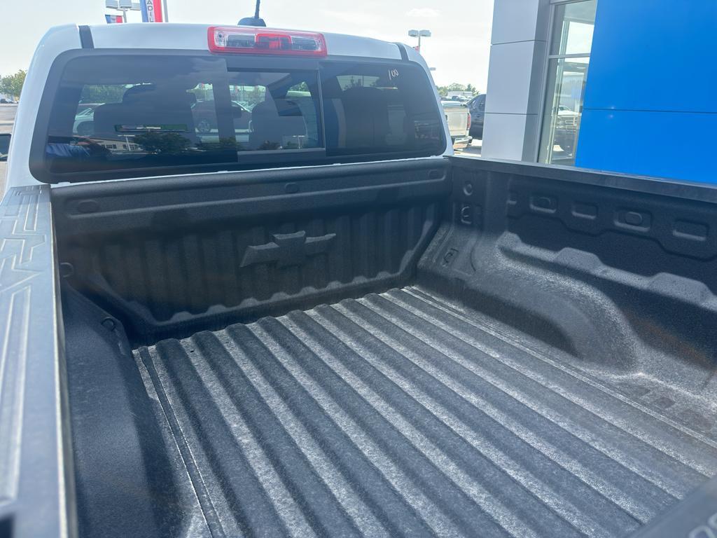 new 2026 Chevrolet Colorado car