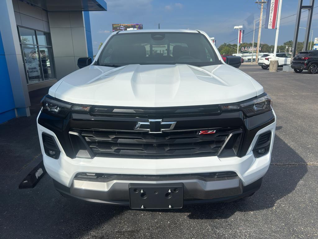 new 2026 Chevrolet Colorado car