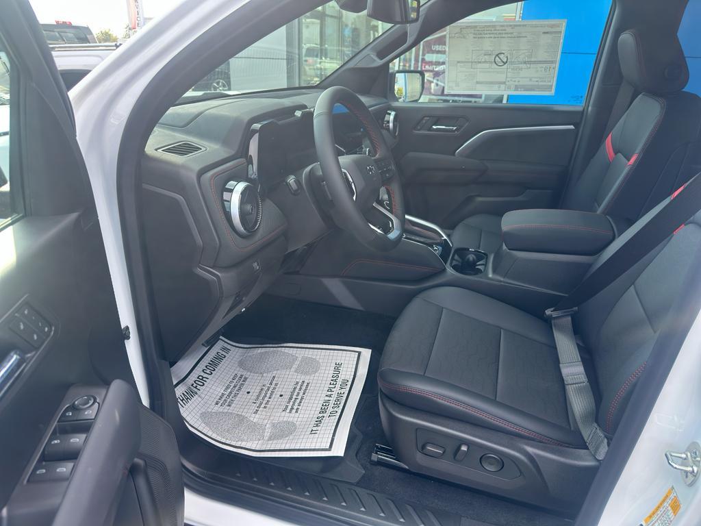 new 2026 Chevrolet Colorado car