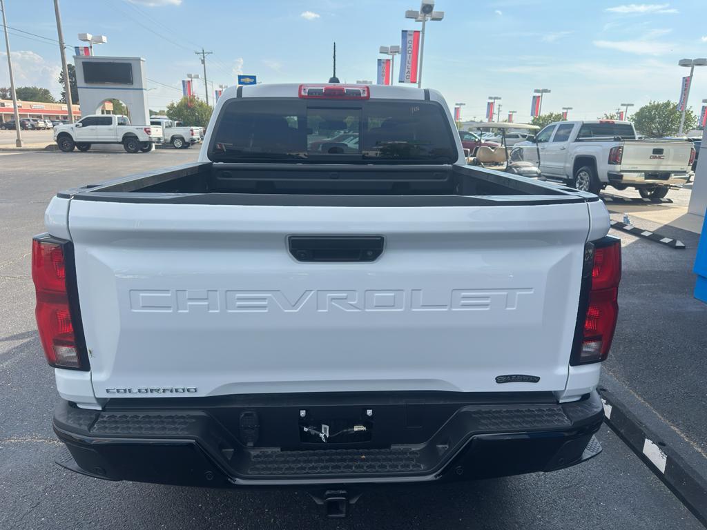 new 2026 Chevrolet Colorado car